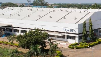 forbes precision tools and machine parts limited listing date|forbes and co news.